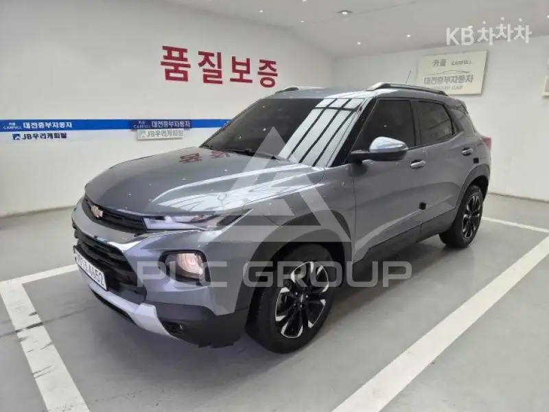 2021 GM Daewoo Trailblaze
