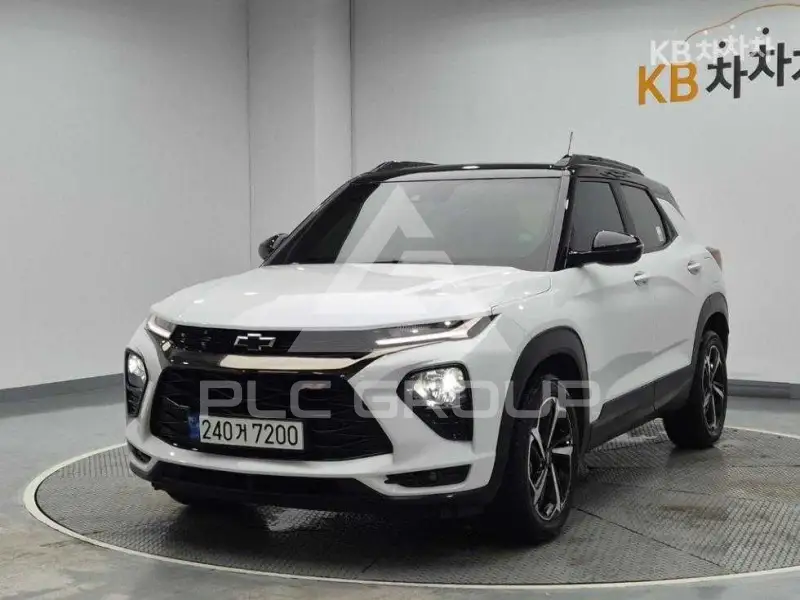 2021 GM Daewoo Trailblaze