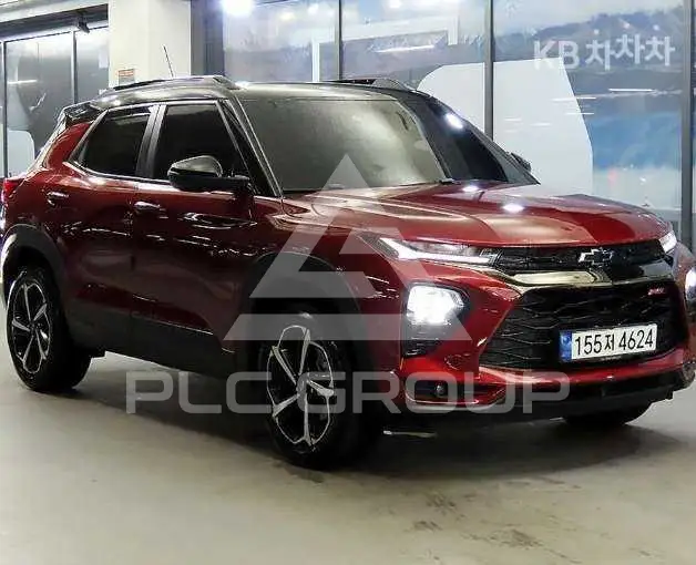 2021 GM Daewoo Trailblaze