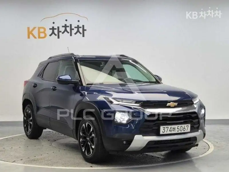 2021 GM Daewoo Trailblaze