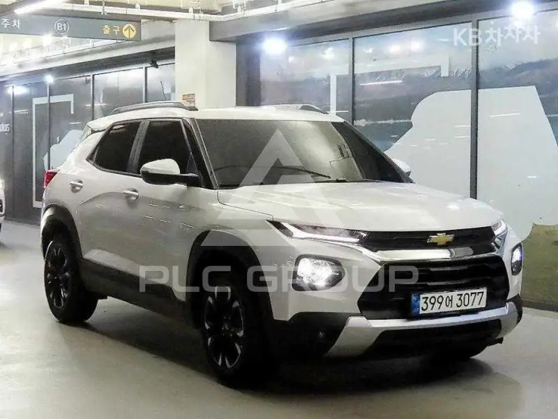 2021 GM Daewoo Trailblaze