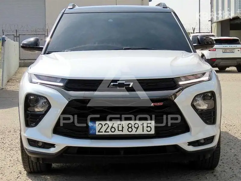 2021 GM Daewoo Trailblaze