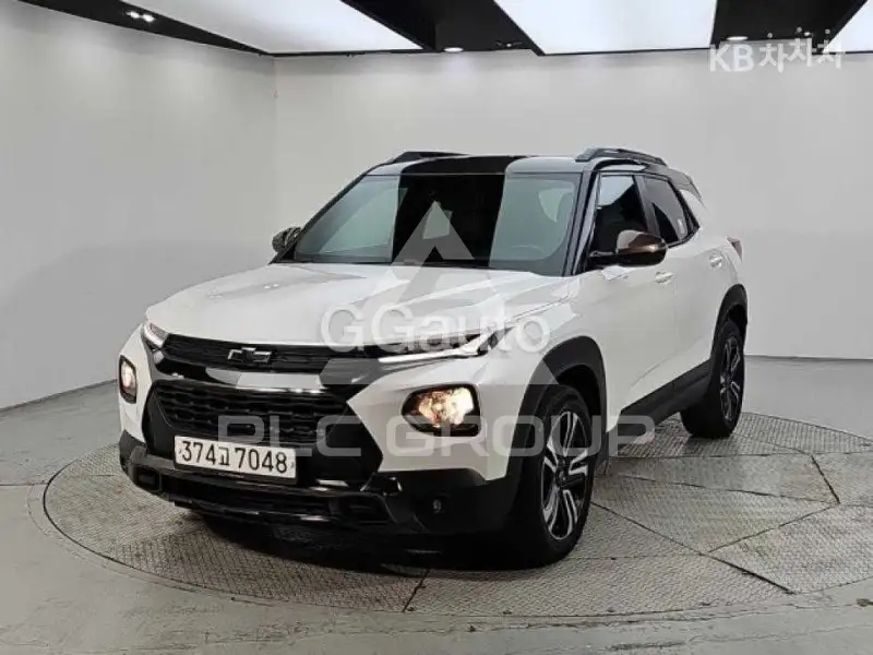 2021 GM Daewoo Trailblaze