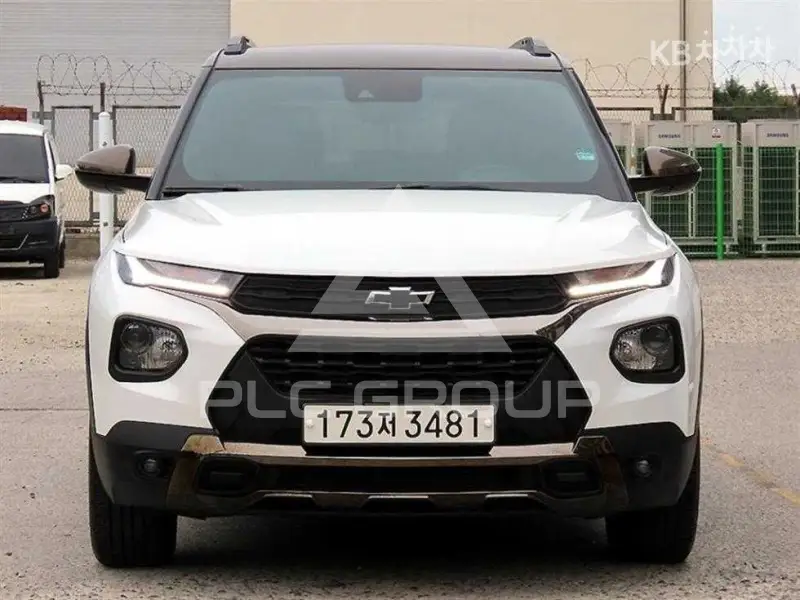 2021 GM Daewoo Trailblaze