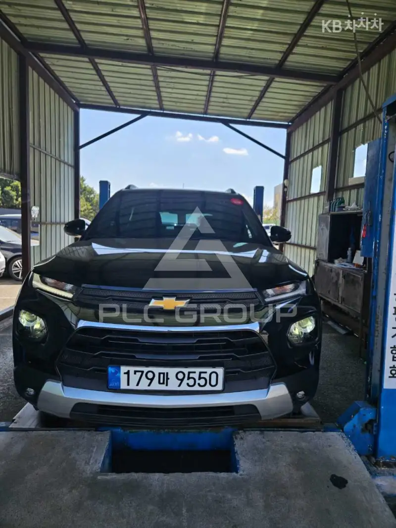 2021 GM Daewoo Trailblaze