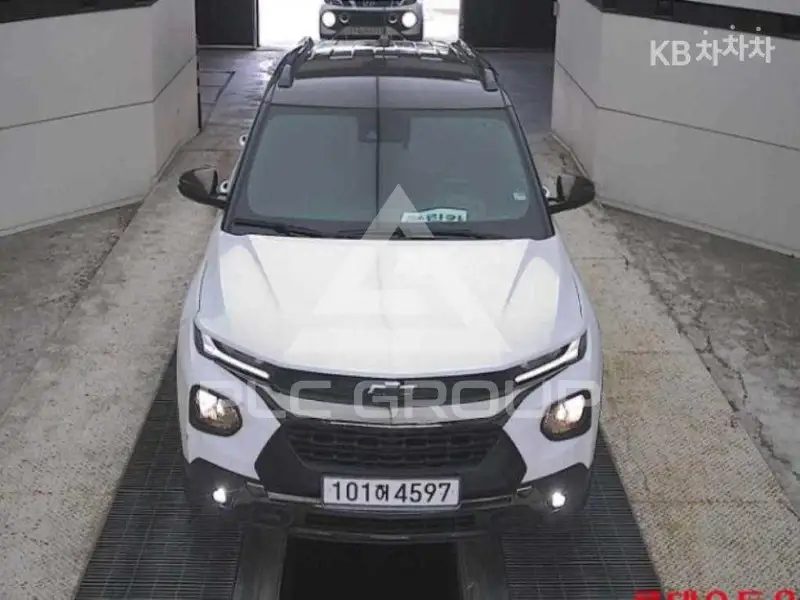 2021 GM Daewoo Trailblaze