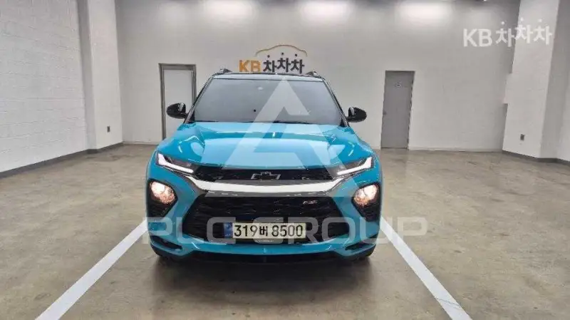 2021 GM Daewoo Trailblaze