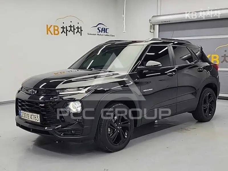 2021 GM Daewoo Trailblaze