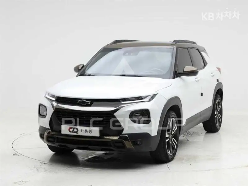 2021 GM Daewoo Trailblaze