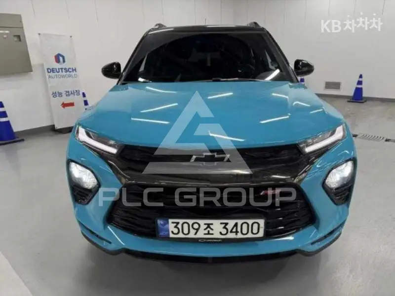 2021 GM Daewoo Trailblaze