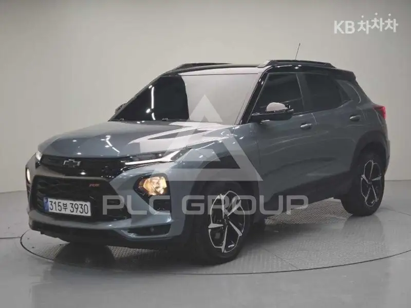 2021 GM Daewoo Trailblaze