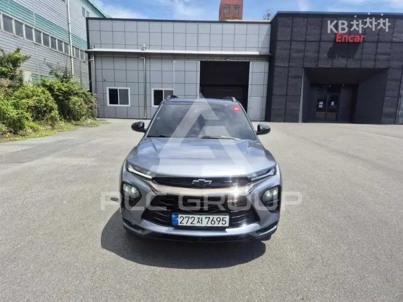 2021 GM Daewoo Trailblaze