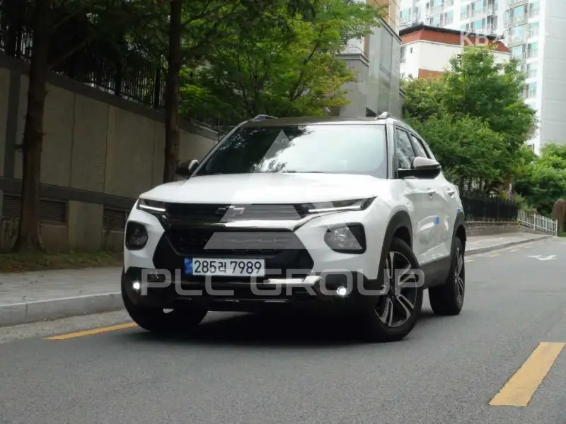 2021 GM Daewoo Trailblaze