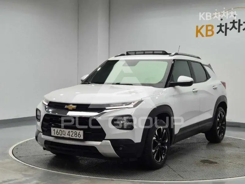 2021 GM Daewoo Trailblaze