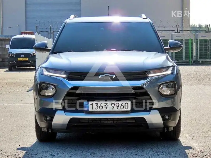 2021 GM Daewoo Trailblaze