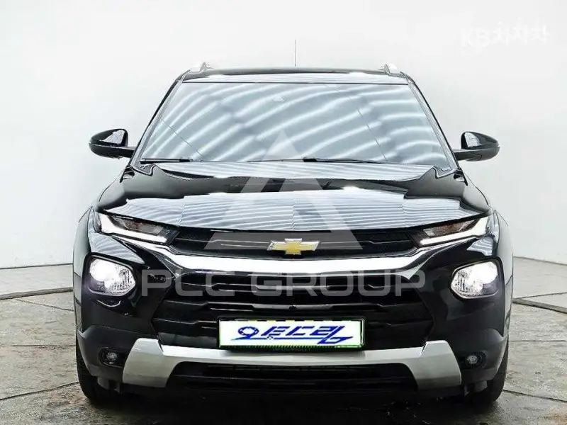 2021 GM Daewoo Trailblaze