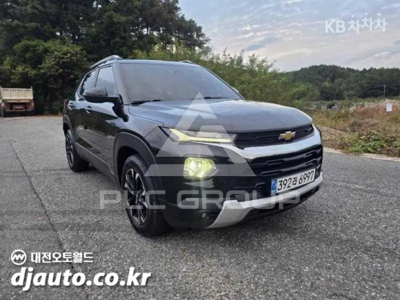 2021 GM Daewoo Trailblaze