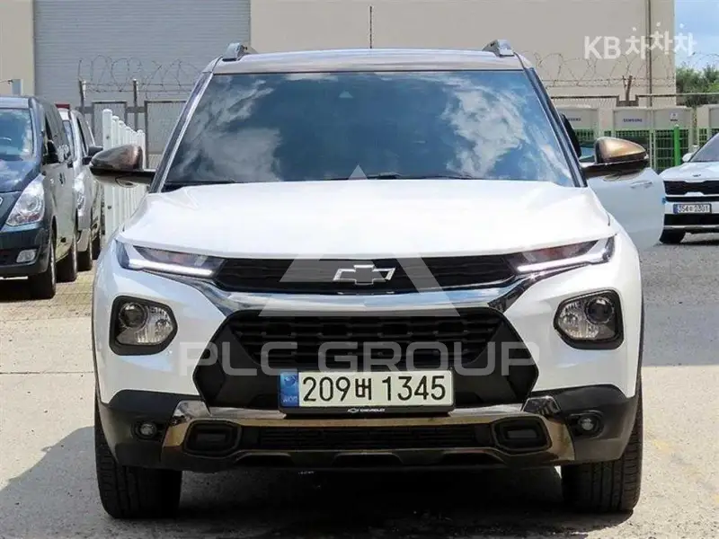 2021 GM Daewoo Trailblaze