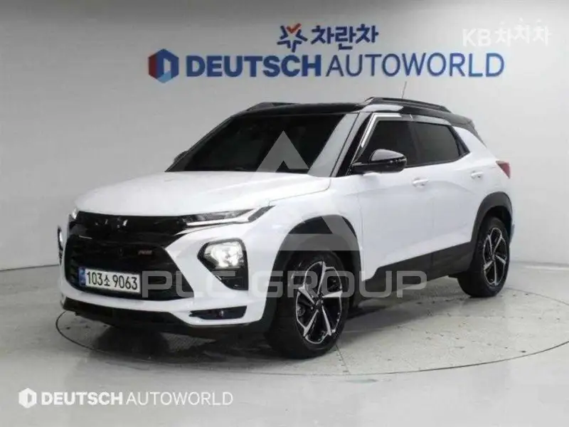 2021 GM Daewoo Trailblaze