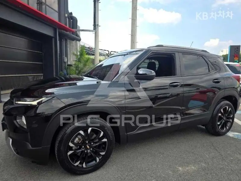 2021 GM Daewoo Trailblaze