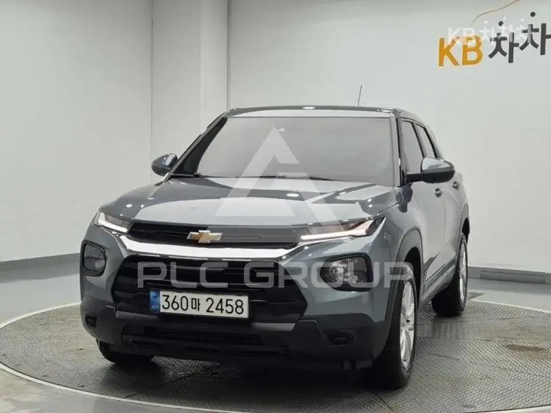 2021 GM Daewoo Trailblaze