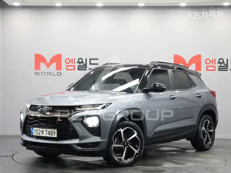 2021 GM Daewoo Trailblaze