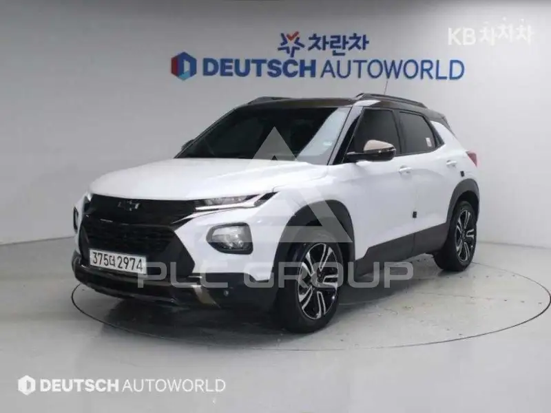 2021 GM Daewoo Trailblaze