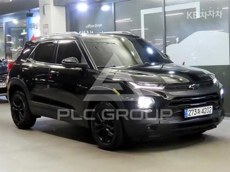 2021 GM Daewoo Trailblaze