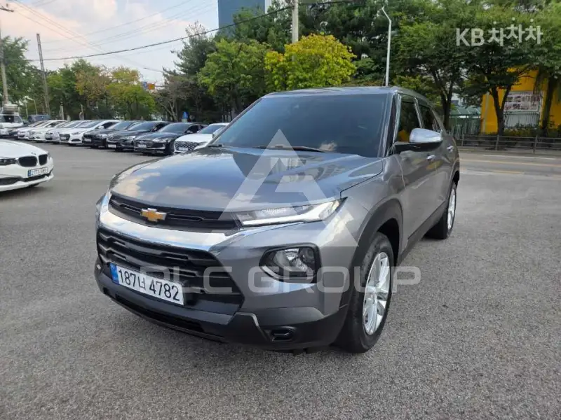 2021 GM Daewoo Trailblaze