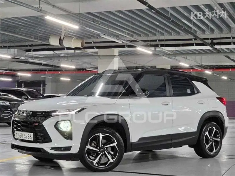 2021 GM Daewoo Trailblaze