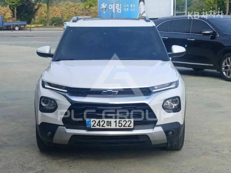 2021 GM Daewoo Trailblaze