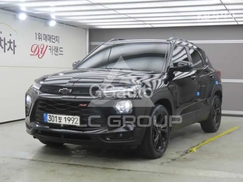 2021 GM Daewoo Trailblaze