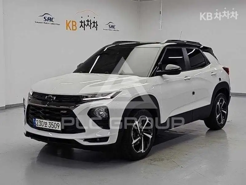 2021 GM Daewoo Trailblaze