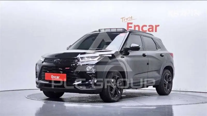 2021 GM Daewoo Trailblaze