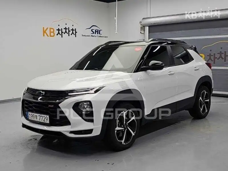 2021 GM Daewoo Trailblaze