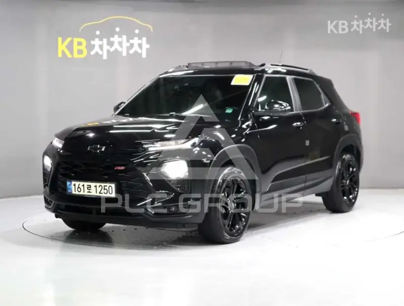 2021 GM Daewoo Trailblaze