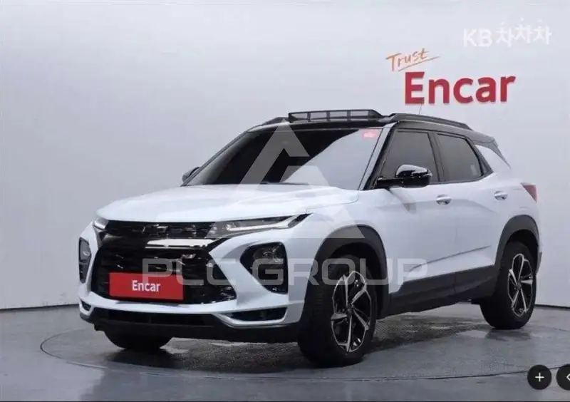 2021 GM Daewoo Trailblaze