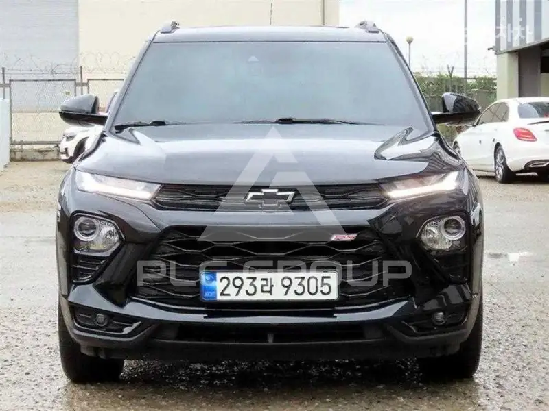 2021 GM Daewoo Trailblaze