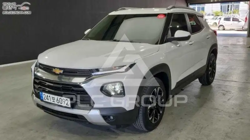 2021 GM Daewoo Trailblaze