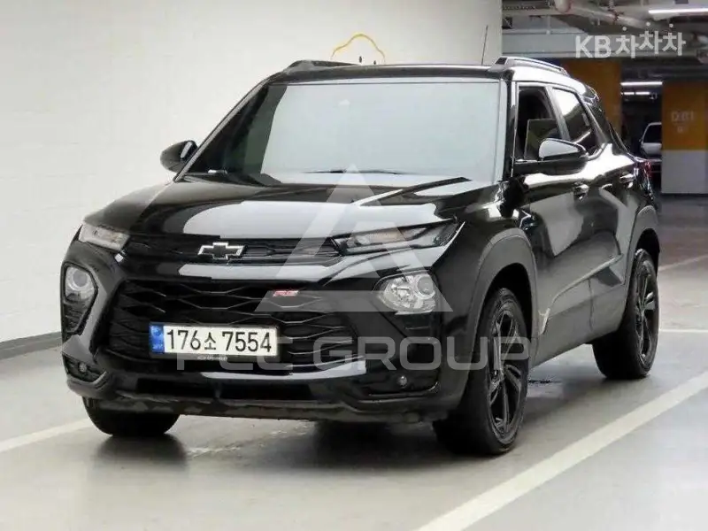 2021 GM Daewoo Trailblaze