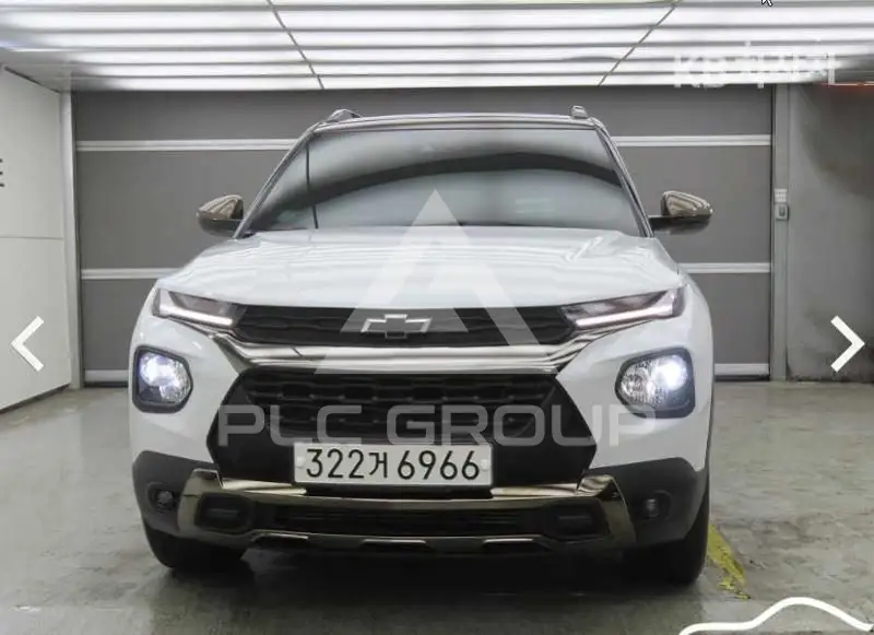 2021 GM Daewoo Trailblaze