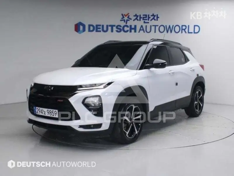 2021 GM Daewoo Trailblaze