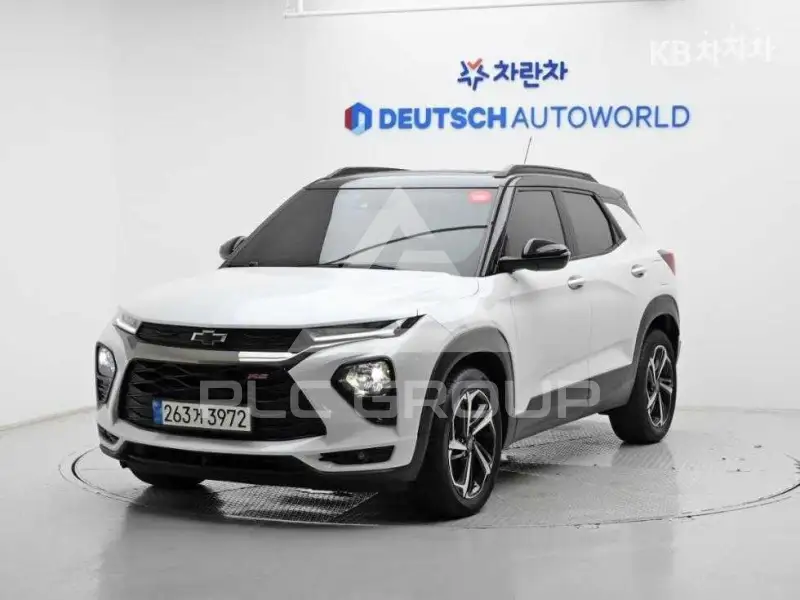 2021 GM Daewoo Trailblaze