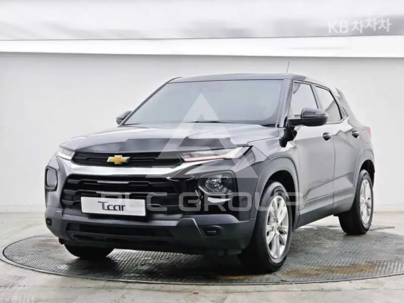 2021 GM Daewoo Trailblaze
