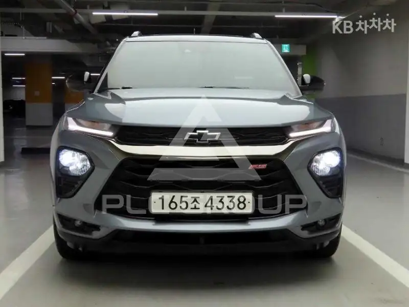 2021 GM Daewoo Trailblaze