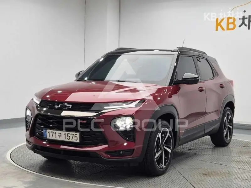 2021 GM Daewoo Trailblaze