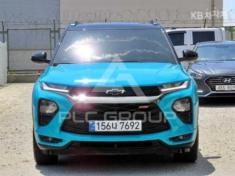 2021 GM Daewoo Trailblaze