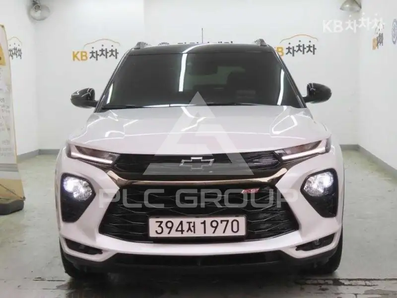 2021 GM Daewoo Trailblaze