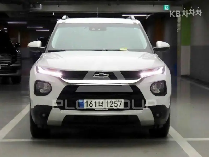 2021 GM Daewoo Trailblaze