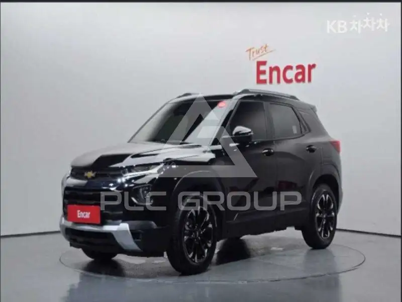 2021 GM Daewoo Trailblaze